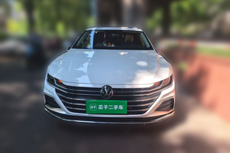 Used Volkswagen FAW-Volkswagen CC 2023 Adventure Vehicle 330TSI Hunter Vision Edition Front