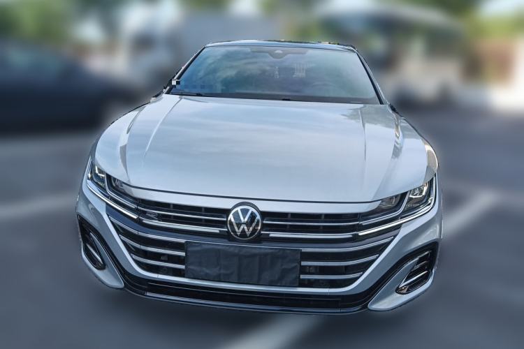 Used Volkswagen FAW-Volkswagen CC 2023 380TSI Striking Edition Front