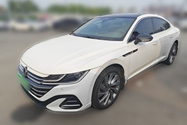 Used Volkswagen FAW-Volkswagen CC 2023 380TSI Striking Edition