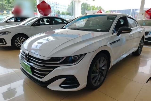 Used Volkswagen FAW-Volkswagen CC 2023 380TSI Striking Edition