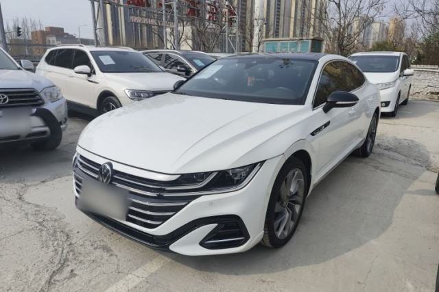 Ojetý Volkswagen FAW-Volkswagen CC 2023 380TSI Striking Edition