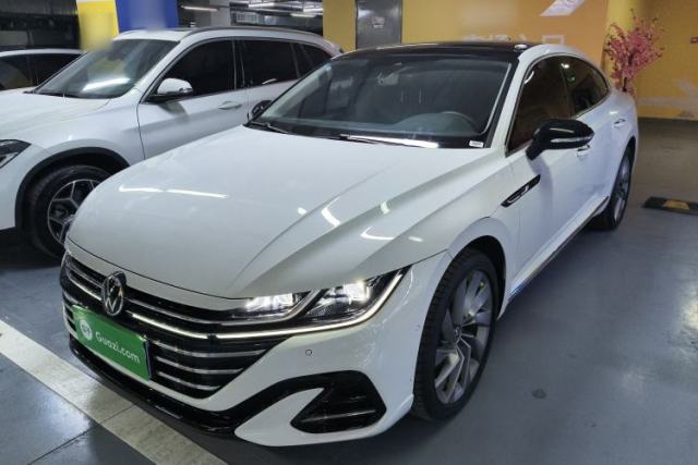 Used Volkswagen FAW-Volkswagen CC 2023 380TSI Striking Edition