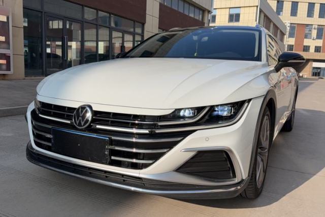 Used Volkswagen FAW-Volkswagen CC 2023 Hunting Vehicle 380TSI Hunter's Heart Edition