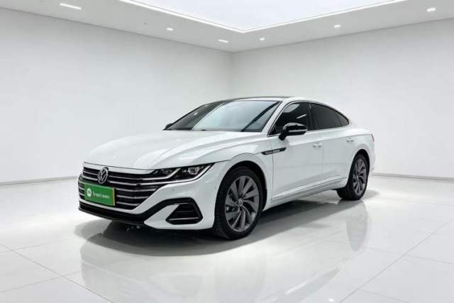Used Volkswagen FAW-Volkswagen CC 2023 380TSI Striking Edition