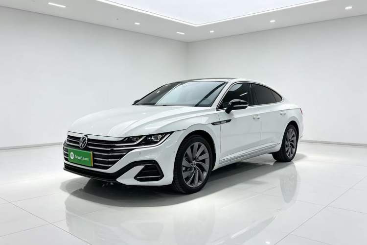Used Volkswagen FAW-Volkswagen CC 2023 380TSI Striking Edition Guazi used car, China used car export, Used car for sale, Used cars, Cheapest cars for sale