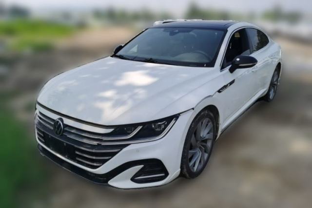 Used Volkswagen FAW-Volkswagen CC 2023 380TSI Striking Edition