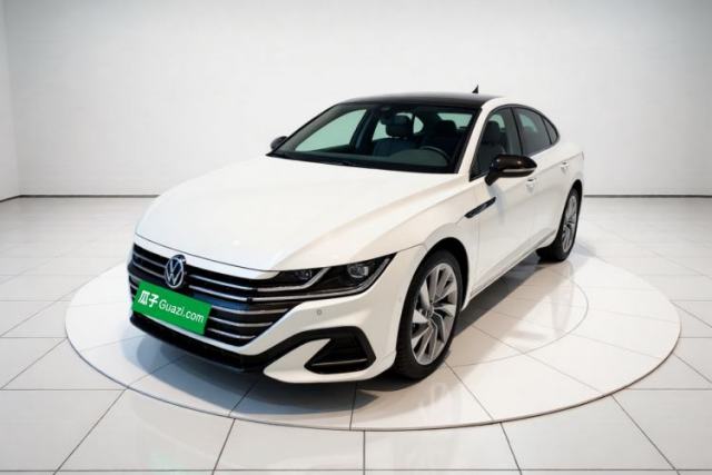 Used Volkswagen FAW-Volkswagen CC 2023 380TSI Striking Edition