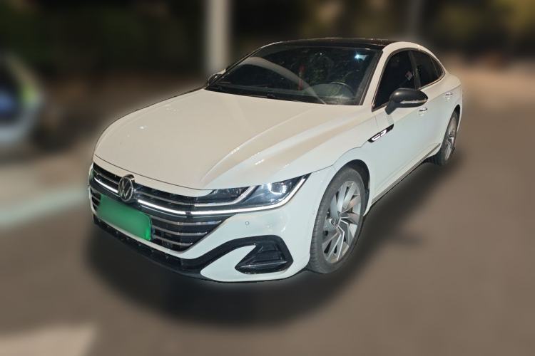 Used Volkswagen FAW-Volkswagen CC 2023 380TSI Striking Edition Guazi used car, China used car export, Used car for sale, Used cars, Cheapest cars for sale