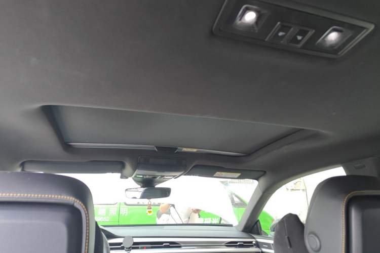 Used Volkswagen FAW-Volkswagen CC 2023 380TSI Striking Edition Headliner