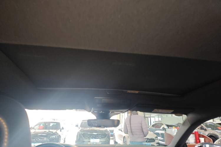 Used Volkswagen FAW-Volkswagen CC 2023 380TSI Striking Edition Headliner