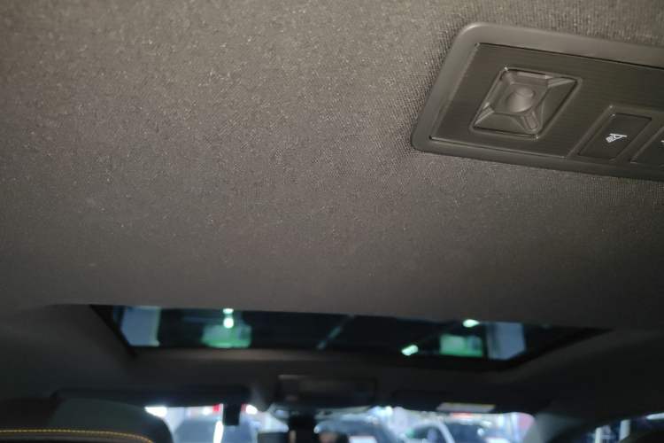 Used Volkswagen FAW-Volkswagen CC 2023 380TSI Striking Edition Headliner