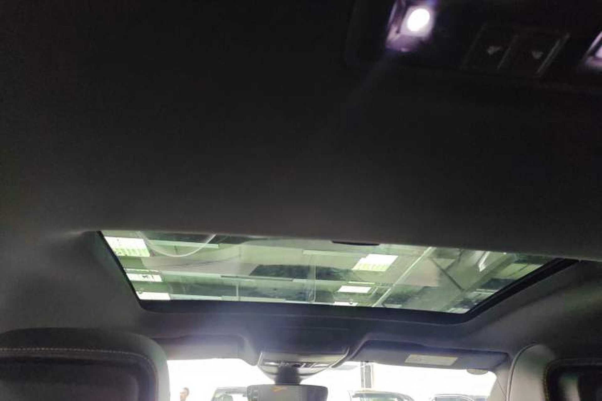 Used Volkswagen FAW-Volkswagen CC 2023 380TSI Striking Edition Headliner
