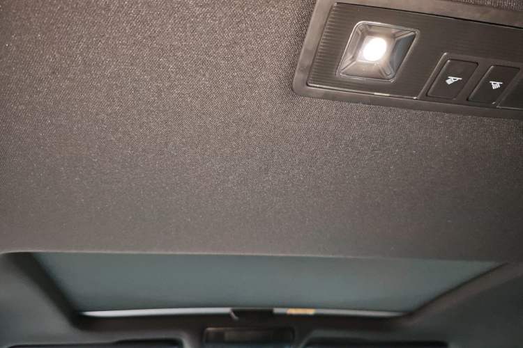 Used Volkswagen FAW-Volkswagen CC 2023 380TSI Striking Edition Headliner