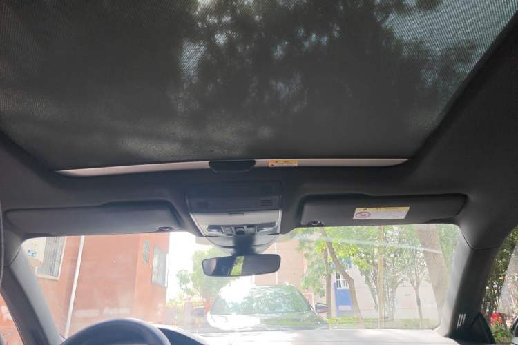 Used Volkswagen FAW-Volkswagen CC 2023 380TSI Striking Edition Headliner