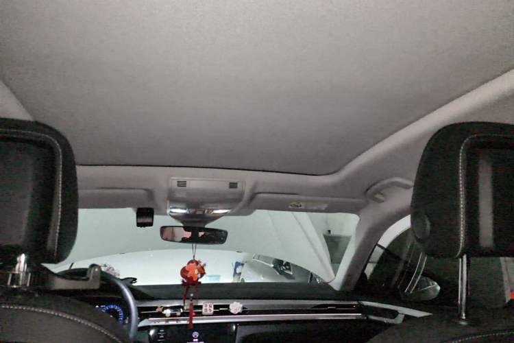 Used Volkswagen FAW-Volkswagen CC 2023 Hunting Vehicle 380TSI Hunter's Heart Edition Headliner
