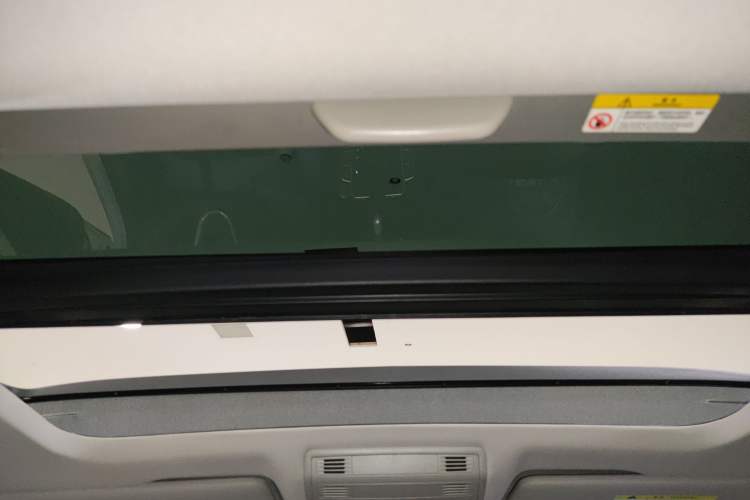 Used Volkswagen FAW-Volkswagen CC 2023 380TSI Striking Edition Headliner