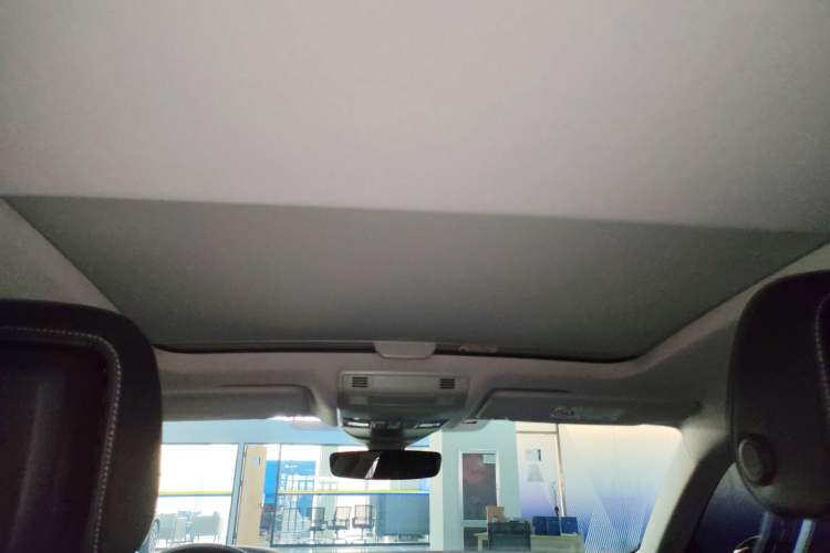 Used Volkswagen FAW-Volkswagen CC 2023 380TSI Striking Edition Headliner