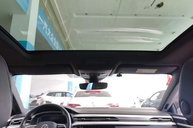 Used Volkswagen FAW-Volkswagen CC 2023 380TSI Striking Edition Headliner