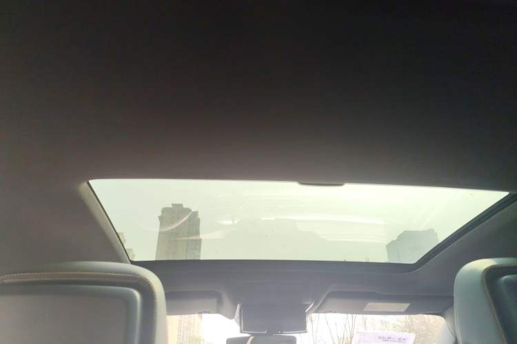 Used Volkswagen FAW-Volkswagen CC 2023 380TSI Striking Edition Headliner