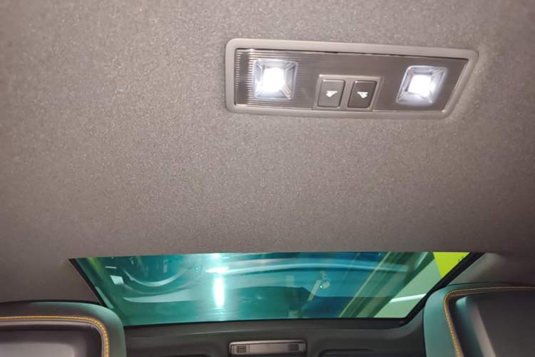 Used Volkswagen FAW-Volkswagen CC 2023 380TSI Striking Edition Headliner