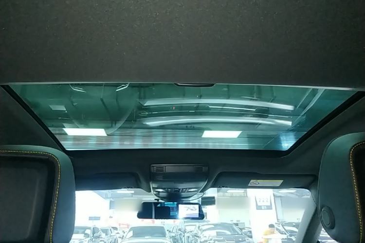 Used Volkswagen FAW-Volkswagen CC 2023 380TSI Striking Edition Headliner