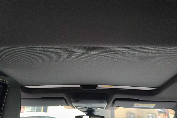 Used Volkswagen FAW-Volkswagen CC 2023 380TSI Striking Edition Headliner