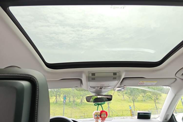 Used Volkswagen FAW-Volkswagen CC 2023 Hunting Vehicle 380TSI Hunter's Heart Edition Headliner