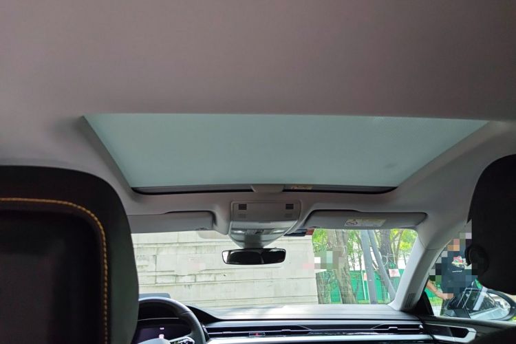 Used Volkswagen FAW-Volkswagen CC 2023 380TSI Glorious Edition Headliner