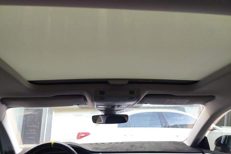 Used Volkswagen FAW-Volkswagen CC 2023 380TSI Striking Edition Headliner