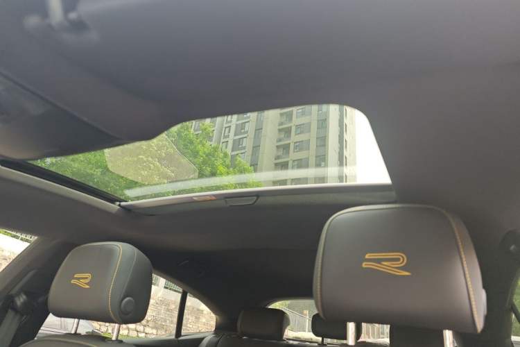 Used Volkswagen FAW-Volkswagen CC 2023 380TSI Striking Edition Headliner