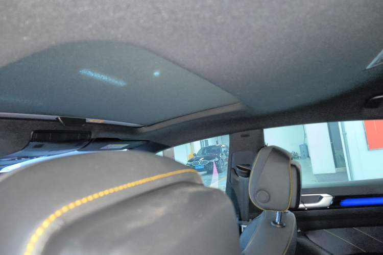 Used Volkswagen FAW-Volkswagen CC 2023 380TSI Striking Edition Headliner