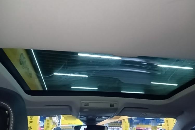 Used Volkswagen FAW-Volkswagen CC 2023 380TSI Striking Edition Headliner