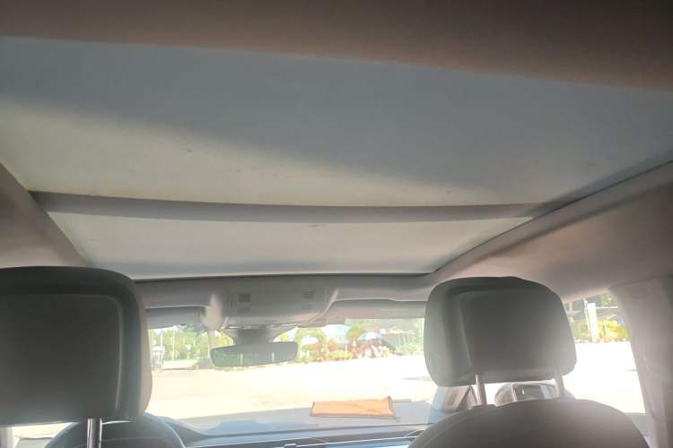Used Volkswagen FAW-Volkswagen CC 2023 Adventure Vehicle 380TSI Trailblazer Edition Headliner