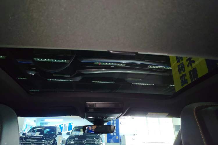 Used Volkswagen FAW-Volkswagen CC 2023 380TSI Striking Edition Headliner