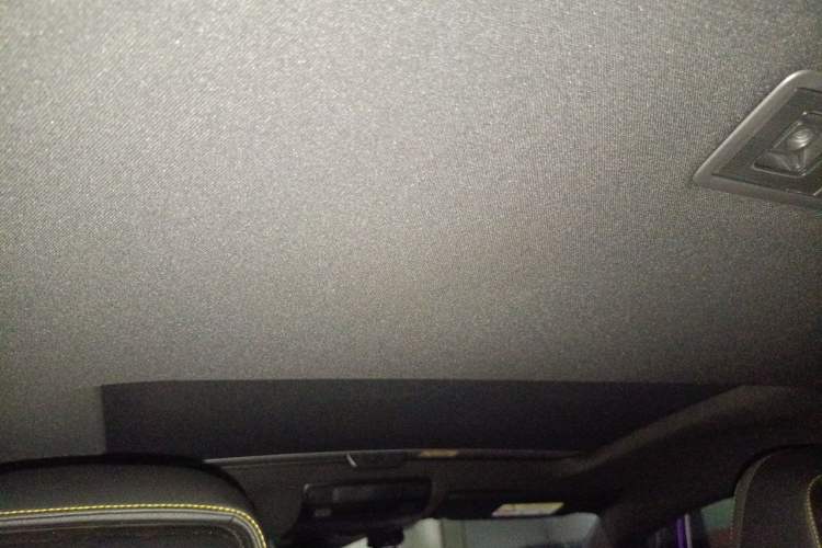 Used Volkswagen FAW-Volkswagen CC 2023 380TSI Striking Edition Headliner