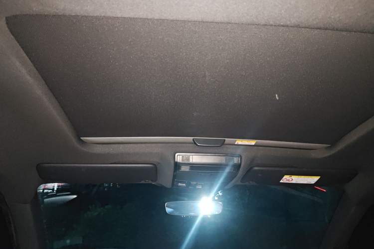 Used Volkswagen FAW-Volkswagen CC 2023 380TSI Striking Edition Headliner