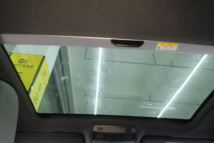 Used Volkswagen FAW-Volkswagen CC 2023 380TSI Striking Edition Headliner