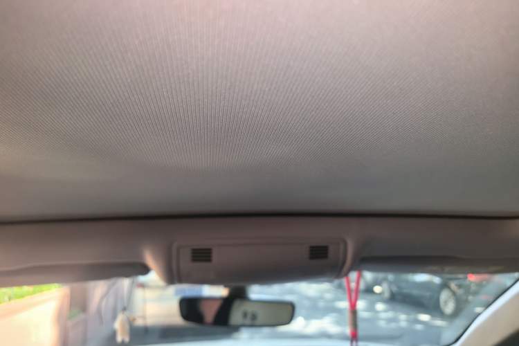Used Volkswagen FAW-Volkswagen CC 2023 Adventure Vehicle 330TSI Hunter Vision Edition Headliner