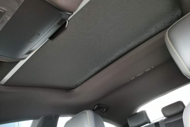 Used Volkswagen FAW-Volkswagen CC 2023 380TSI Striking Edition Headliner