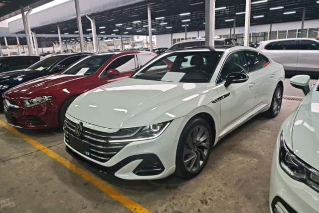 Used Volkswagen FAW-Volkswagen CC 2023 380TSI Striking Edition