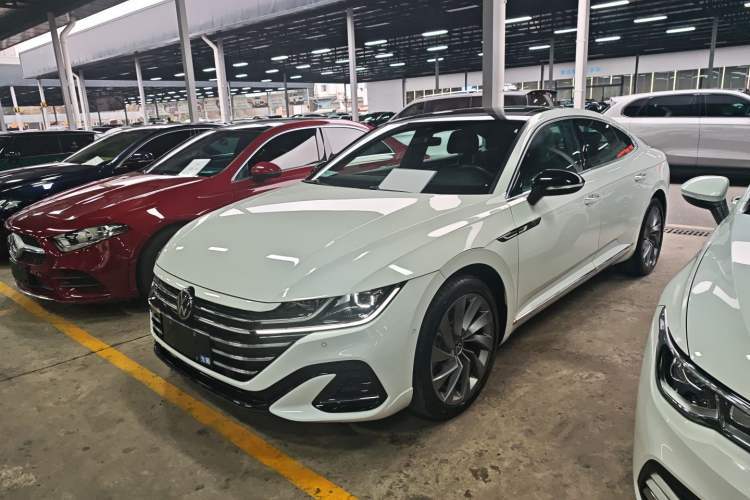 Used Volkswagen FAW-Volkswagen CC 2023 380TSI Striking Edition Guazi used car, China used car export, Used car for sale, Used  cars, Cheapest cars for sale