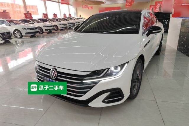 Used Volkswagen FAW-Volkswagen CC 2023 380TSI Striking Edition