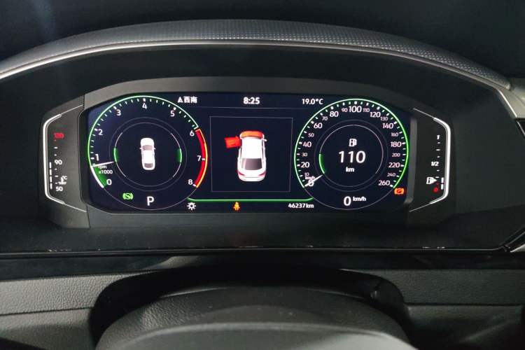 Used Volkswagen FAW-Volkswagen CC 2023 330TSI Ignite Edition Instrument Cluster