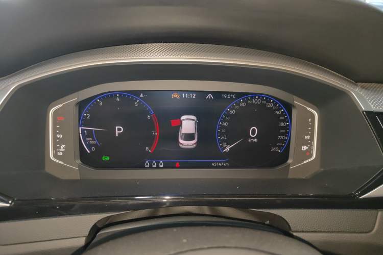 Used Volkswagen FAW-Volkswagen CC 2023 380TSI Striking Edition Instrument Cluster