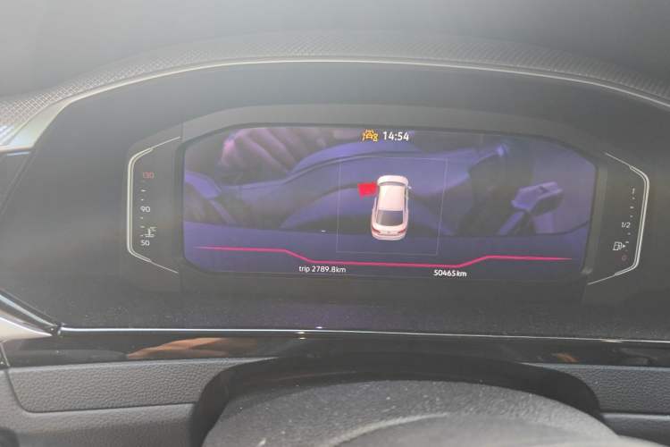 Used Volkswagen FAW-Volkswagen CC 2023 380TSI Striking Edition Instrument Cluster