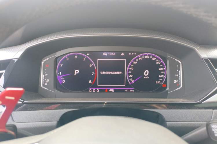 Used Volkswagen FAW-Volkswagen CC 2023 380TSI Striking Edition Instrument Cluster