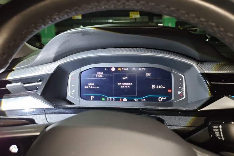 Used Volkswagen FAW-Volkswagen CC 2023 380TSI Striking Edition Instrument Cluster