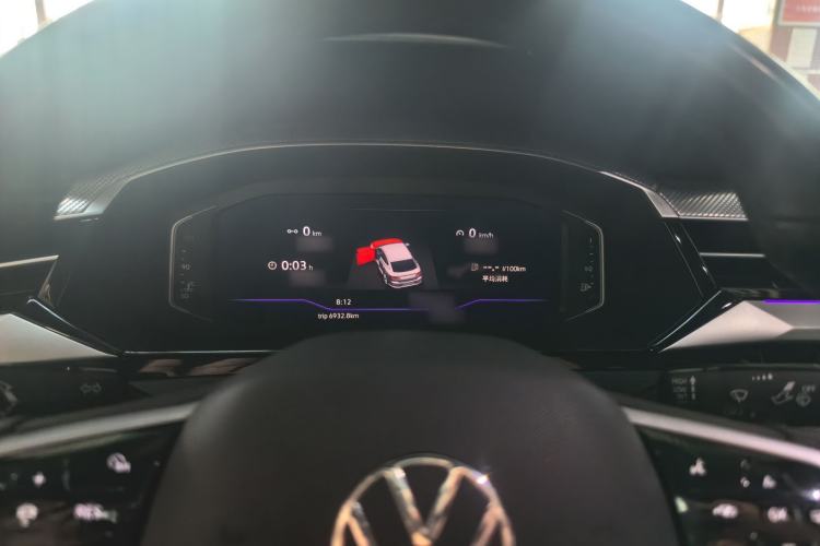 Used Volkswagen FAW-Volkswagen CC 2023 380TSI Striking Edition Instrument Cluster