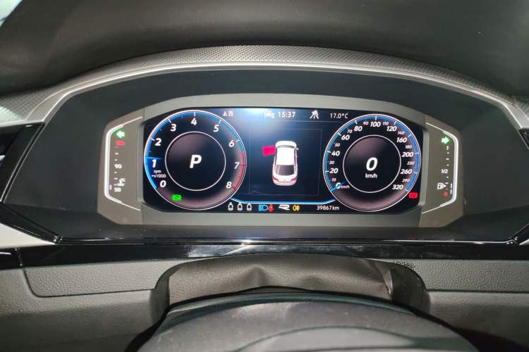 Used Volkswagen FAW-Volkswagen CC 2023 380TSI Striking Edition Instrument Cluster