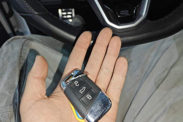 Used Volkswagen FAW-Volkswagen CC 2023 380TSI Striking Edition Interior 1